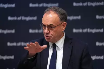 Bank of England Governor Warns Food Price Freezes Are Unsustainable