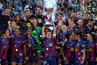 Barcelona Crush Lyon 4-0 to Win Fourth Women's Champions League Title
