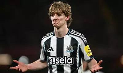 Barcelona Lead Race for Newcastle Winger Anthony Gordon in £80m Deal