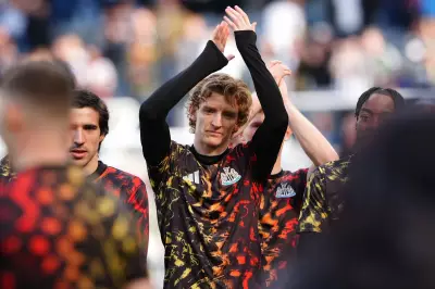 Barcelona offer £70m for Newcastle's Anthony Gordon as Bayern Munich circle