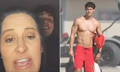 Baywatch Star Noah Beck's Mom Reinstated After Suspension Over Video