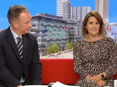 BBC Breakfast Viewers Complain About Football Coverage 'Sick of It'