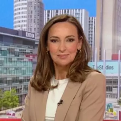 BBC Breakfast's Sally Nugent Returns After Weeks-Long Break