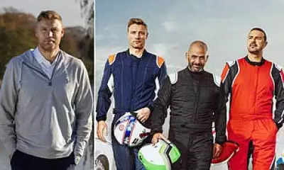 BBC Plans to Revive Top Gear Four Years After Flintoff Crash