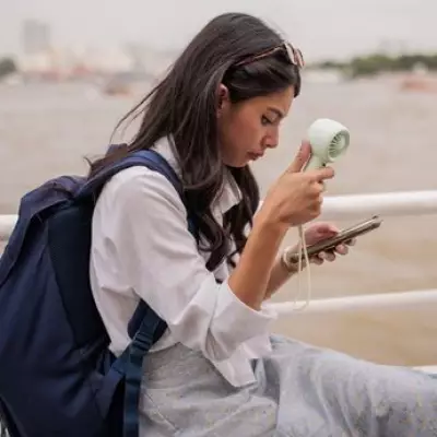 Beat the Heat: Best Commute Cooling Gadgets and Mists