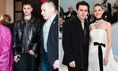 Beckham Brothers Face Awkward Met Gala Reunion Amid Family Feud