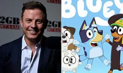 Ben Fordham Slams ABC Over 'Billions Lost' Bluey Deal with BBC