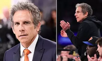 Ben Stiller Explains Missing Knicks Game for Met Gala