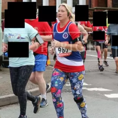 Benefits cheat caught running 10k after claiming £25k