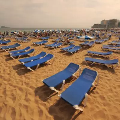 Benidorm Sunbeds 'Totally Empty' Over Unexpected Pricing Issue