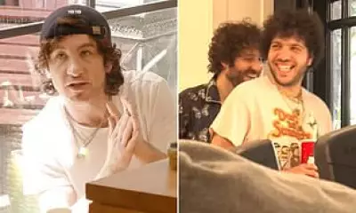 Benny Blanco Criticized for 'Tone Deaf' Interview With Barry Keoghan