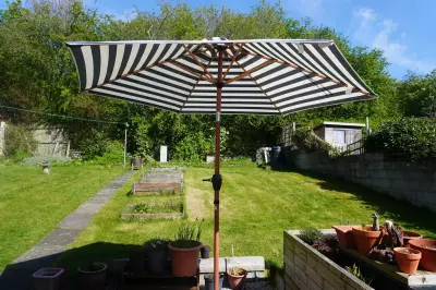 Best Garden Parasols 2024: Stylish Shade Solutions for Your Patio