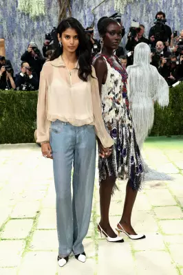 Bhavitha Mandava's Simple Met Gala Look Sparks Major Fashion Debate