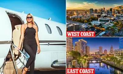 Billionaires Push Millionaires to Affordable Luxury in Providence and Salt Lake City