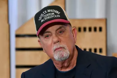 Billy Joel Slams Unauthorized Biopic as 'Legally Misguided'