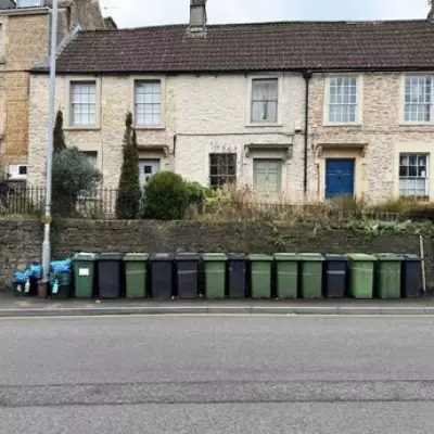 Binfluencer Warns UK Residents: Don't Wait Until 6am for Bin Collection