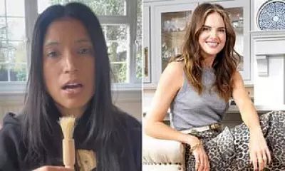 Binky Felstead's Freebie Row Deepens as Baker Calls Her Story 'B******s'