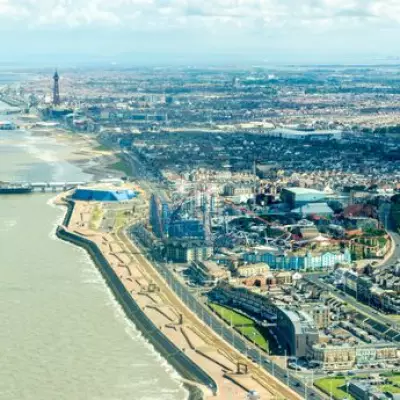 Blackpool Pleasure Beach Named UK's Best Family Day Out
