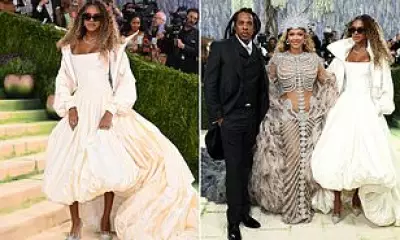 Blue Ivy Steals Spotlight at Met Gala 2026 with Beyonce and Jay-Z