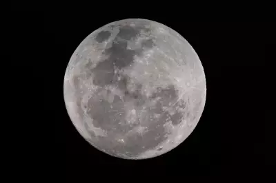 Blue Moon 2026: How to See It in UK Skies This Week