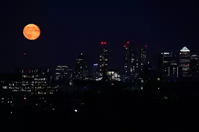 Blue Moon to Grace UK Skies on May 31: How and When to See It