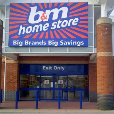 B&M Cuts Price of Solar Dog Lantern Garden Ornament by 30%