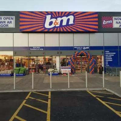 B&M Slashes Giant Inflatable Target to £20 in Summer Sale