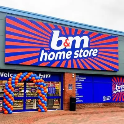 B&M Slashes 'Stylish' Wardrobe to £7 in New Deal