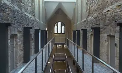 Bodmin Jail Hotel: Luxury Retreat in a Former Prison with Ghostly Encounters
