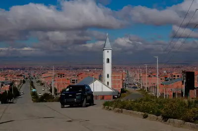 Bolivia Fuel Crisis Drives Surge in Electric Car Adoption