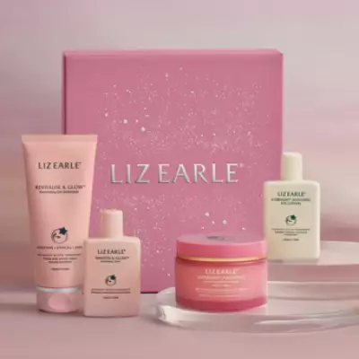 Boots Deal Stack: Get £90 Free Liz Earle Skincare for Just £25 Spend