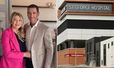 Boss Alleges Wife Poisoned Him, Tried to Hire Bikie for Attack