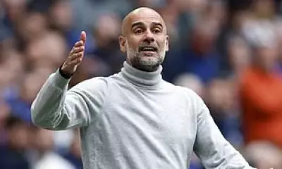 Bournemouth vs Man City: Arsenal Can Be Champions Today