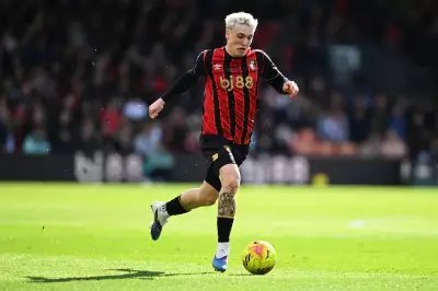 Bournemouth's Alex Jimenez Dropped Amid Social Media Probe