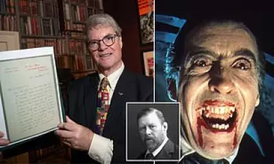 Bram Stoker's Friendship with Daily Mail Editor Helped Promote Dracula