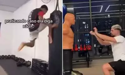 Brazilian Men's Violent TikTok Trend Sparks Femicide Fears