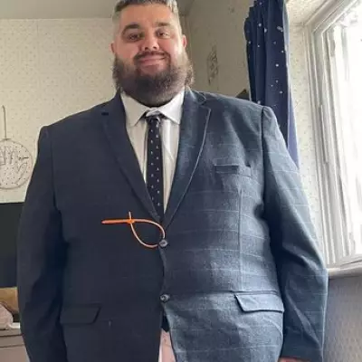 Bridgend Man Loses 14 Stone After Taking Up Football to Beat Depression