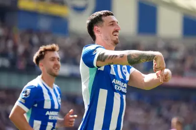 Brighton Breeze Past Wolves to Boost European Hopes with 3-0 Win