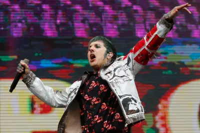 Bring Me the Horizon’s Oli Sykes Suffers Mild Concussion After Phone Hits Head