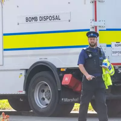 Bristol Residents Evacuated After Loud Bang, Bomb Squad Deployed