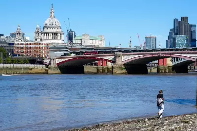 Britain Hotter than Honolulu Before Thunderstorms Hit