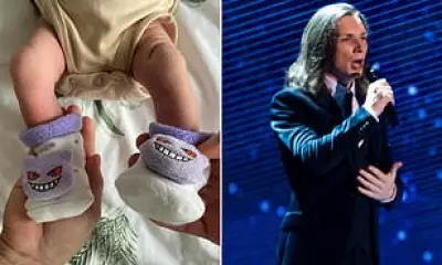 Britain's Got Talent Winner Thomas Redgrave Welcomes Baby Daughter Beatrix