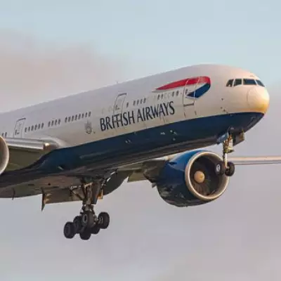 British Airways Cancels Flights, Stranding Hundreds at UK Airports