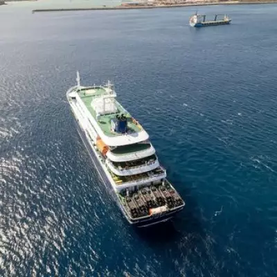 British Crew Member Needs Urgent Care in Cruise Ship Virus Outbreak