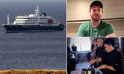 British Crew Member Trapped on Virus-Stricken Cruise Ship Off Cape Verde