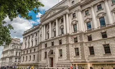 British Engineer Sanctioned for Running Iran Shadow Bank Network