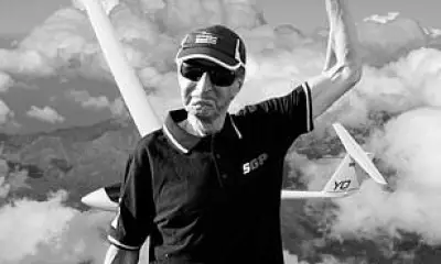 British Glider Pilot Dies in Crash During Italian Competition