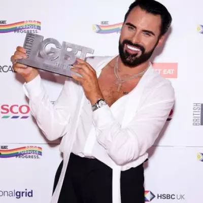 British LGBT Awards 2026: Legends Honoured in London Ceremony