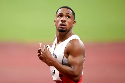 British Sprinter CJ Ujah Arrested in Cryptocurrency Fraud Probe