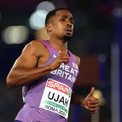 British Sprinter CJ Ujah Charged in £300k Cryptocurrency Scam